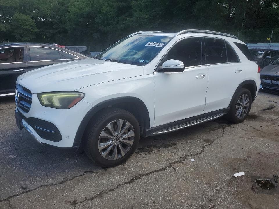 2020 MERCEDES-BENZ GLE-CLASS