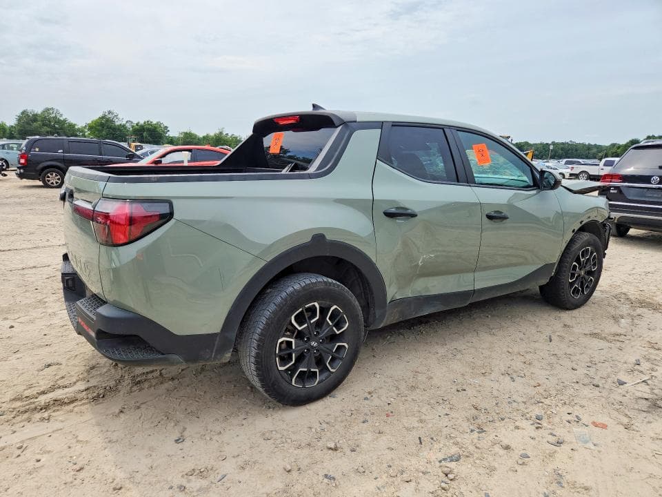 2022 HYUNDAI SANTA CRUZ SEL 3