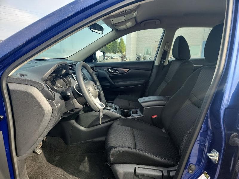 2017 NISSAN ROGUE S 7