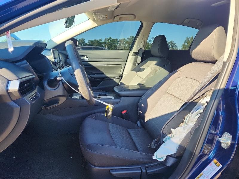 2022 NISSAN ALTIMA S 7