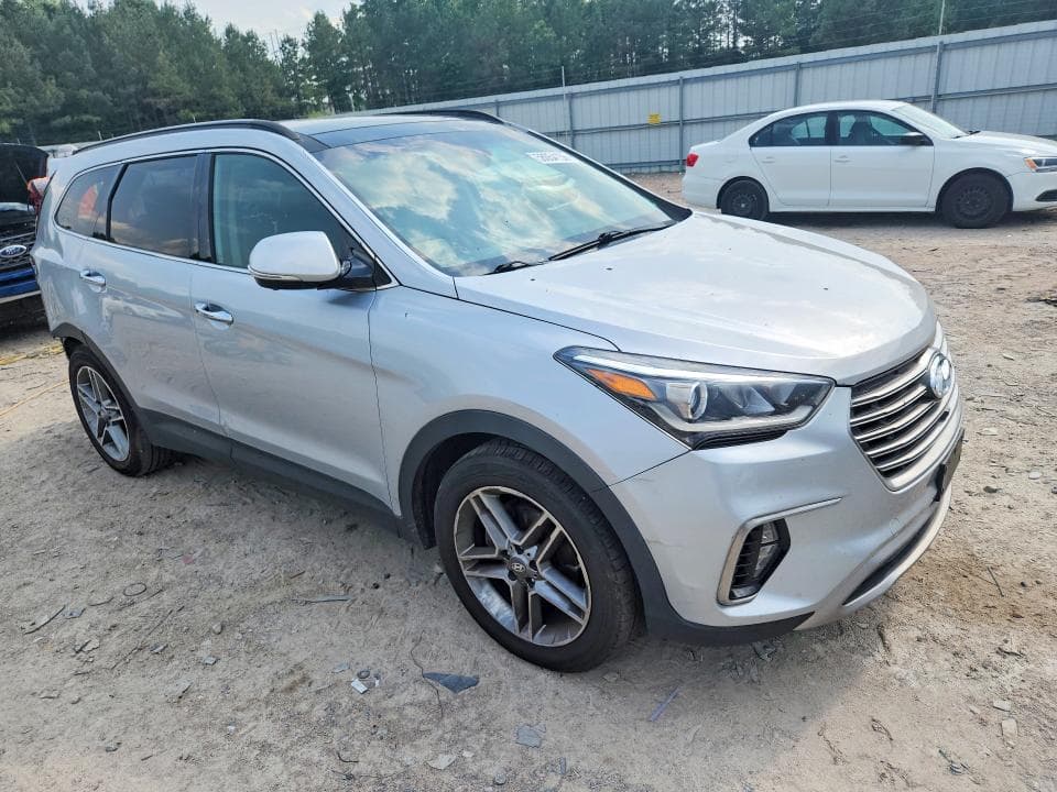 2017 HYUNDAI SANTA FE SE ULTIMATE 4
