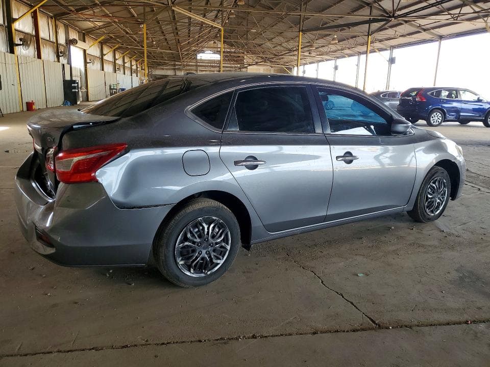 2019 NISSAN SENTRA SV 3
