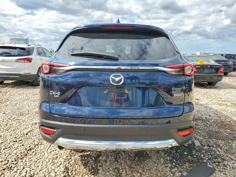 2022 MAZDA CX-9 TOURING PLUS 6