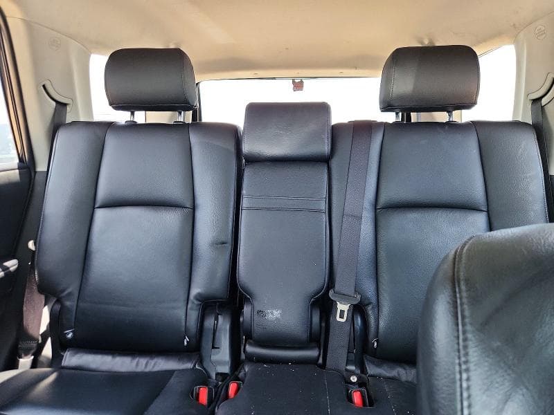 2023 TOYOTA 4RUNNER SR5 10