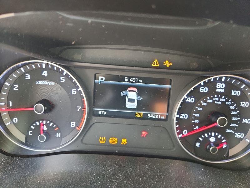 2023 KIA FORTE GT LINE 9