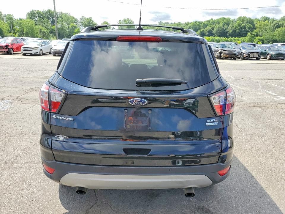 2018 FORD ESCAPE SEL 6