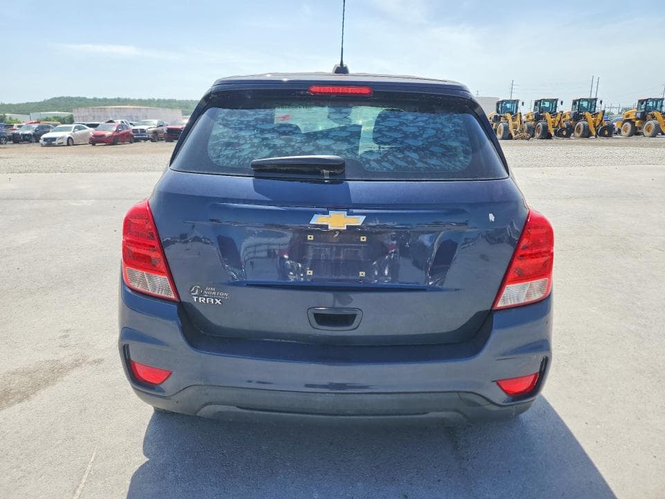 2018 CHEVROLET TRAX LS 6
