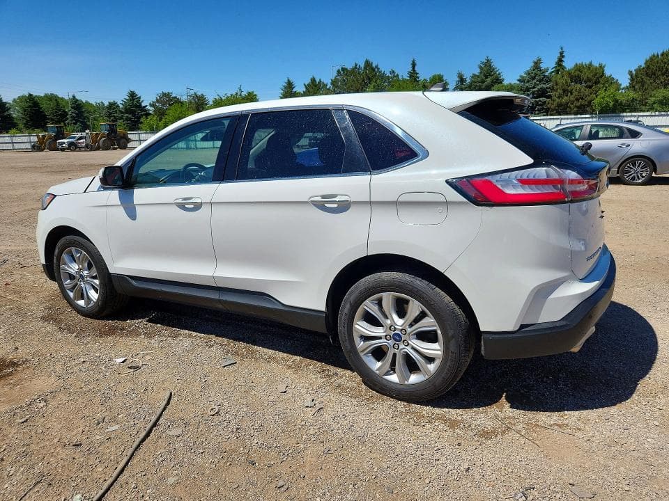 2022 FORD EDGE TITANIUM 2