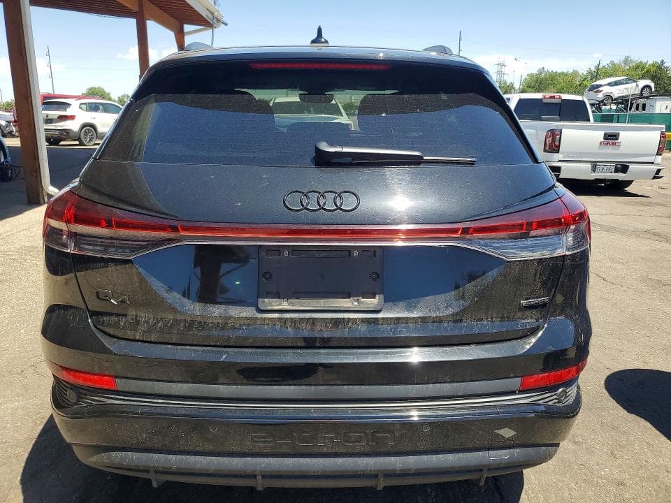 2025 AUDI Q4 E-TRON PREMIUM 6