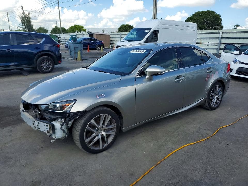 2018 LEXUS IS 300 300 - 1