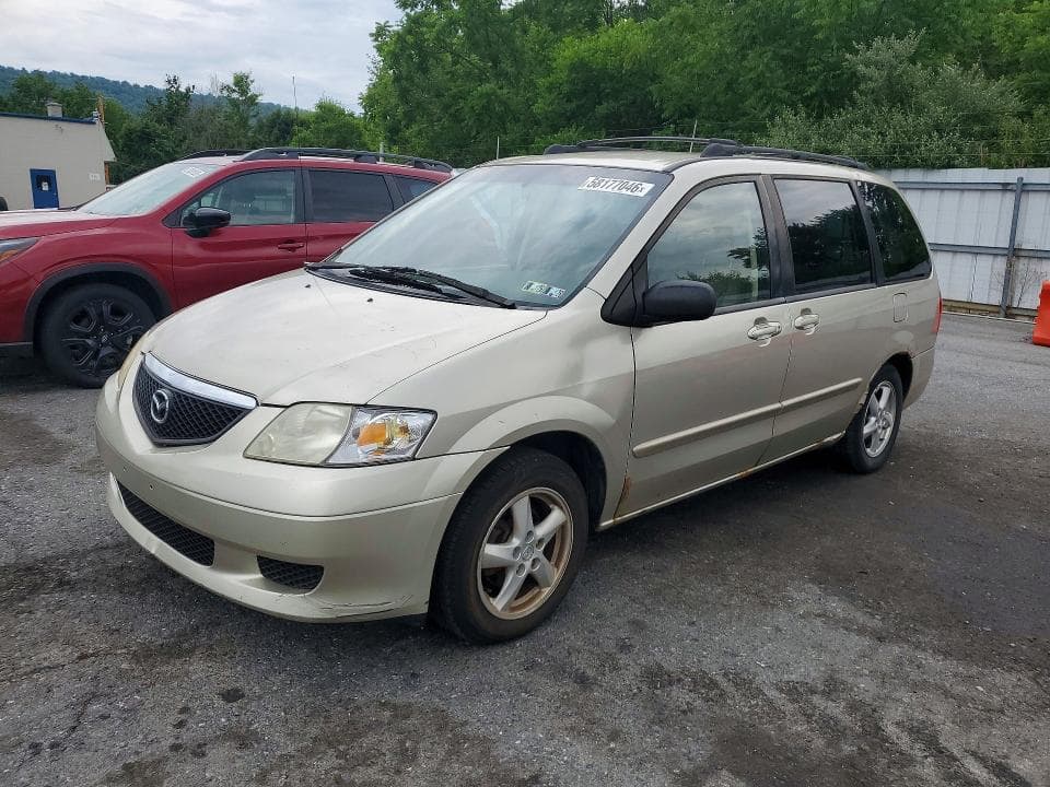 2003 MAZDA MPV WAGON - 1