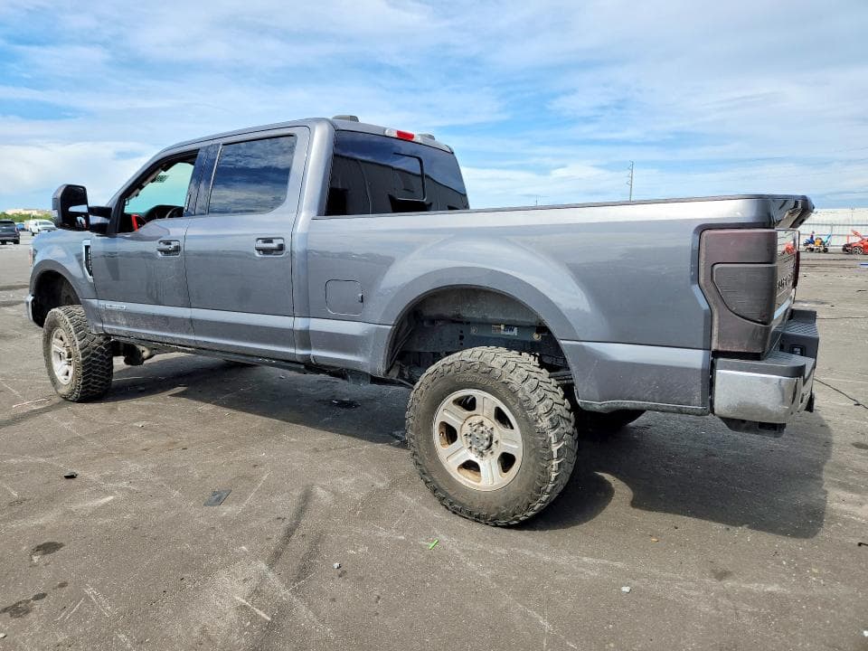 2022 FORD F250 SUPER DUTY 2