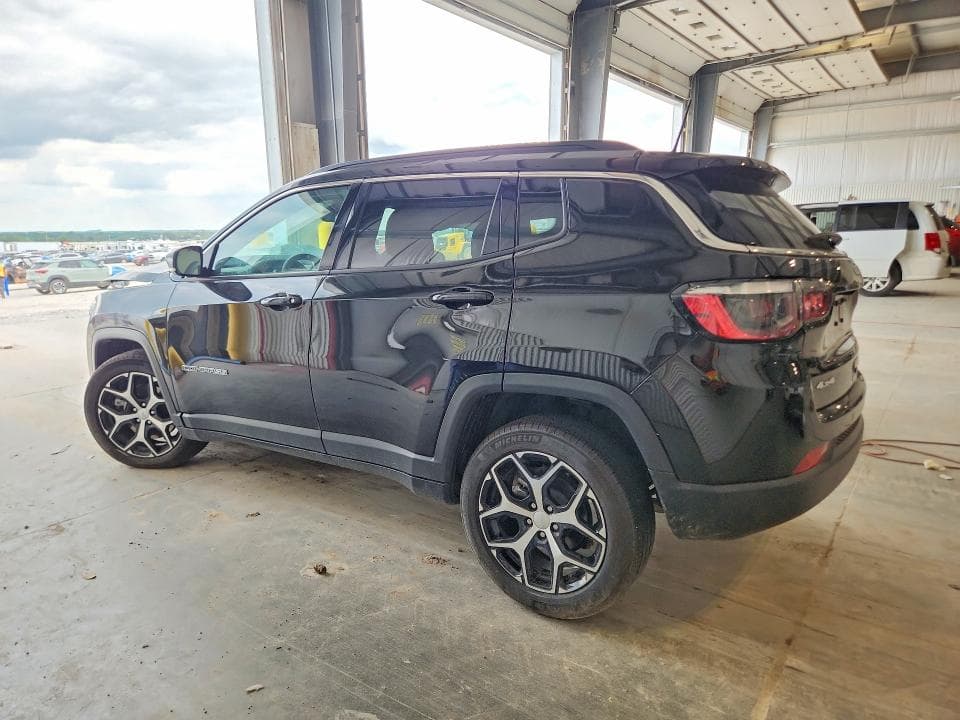 2024 JEEP COMPASS LIMITED 2