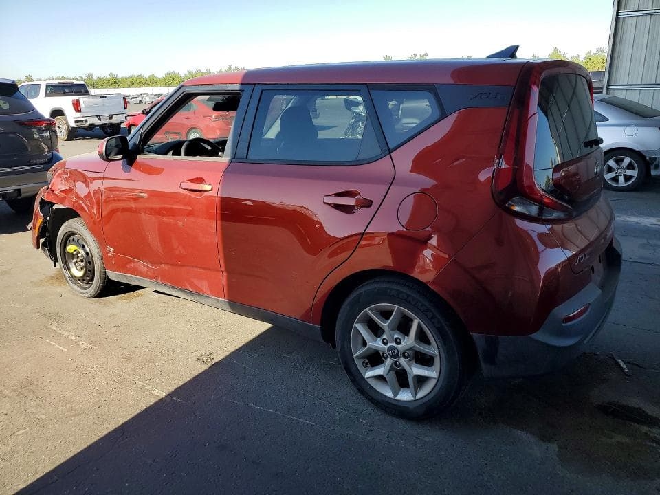 2021 KIA SOUL S 2