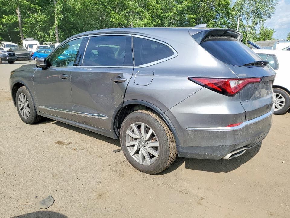 2022 ACURA MDX TECHNOLOGY 2