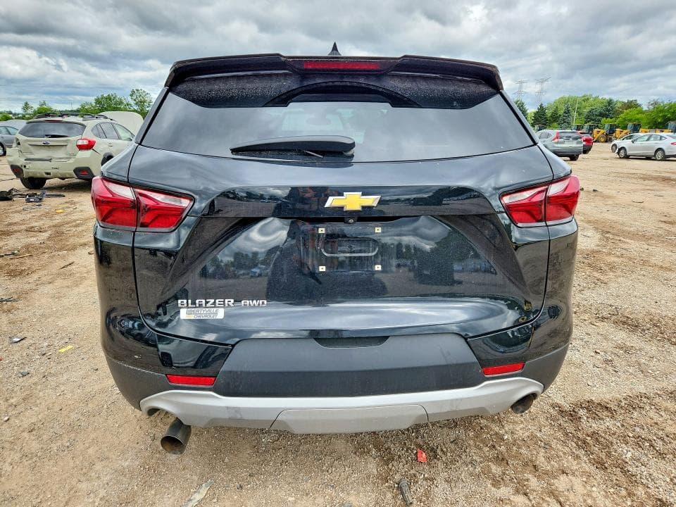 2022 CHEVROLET BLAZER 2LT 6