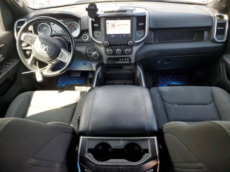 2022 RAM 1500 BIG HORN 8