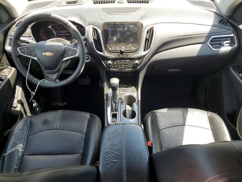 2022 CHEVROLET EQUINOX PREMIER 8