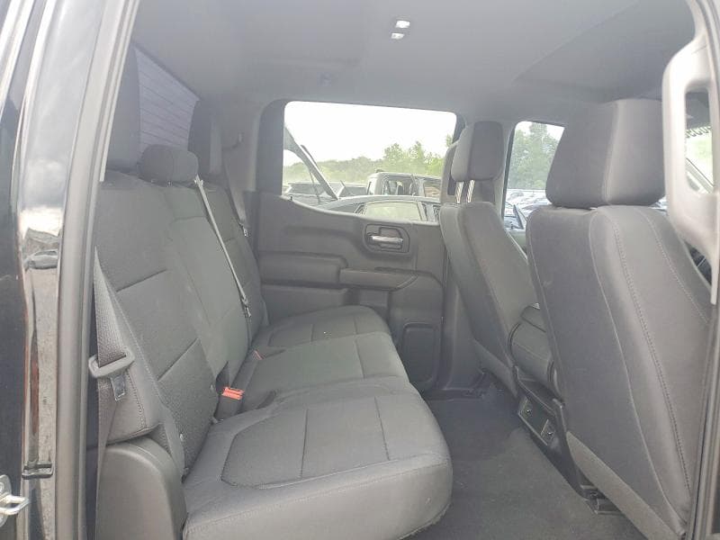 2019 CHEVROLET SILVERADO K1500 CUSTOM 10