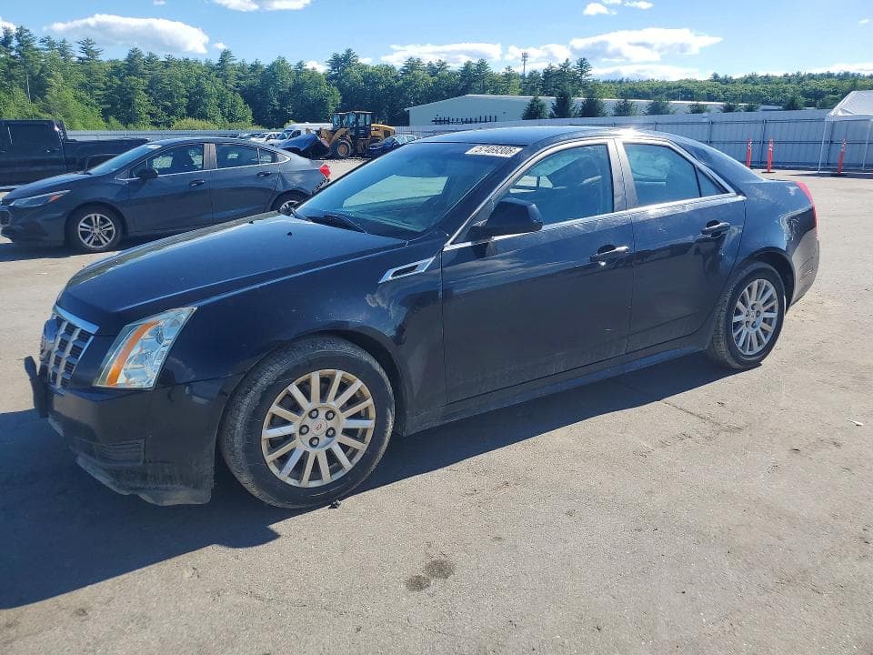 2013 CADILLAC CTS - 1