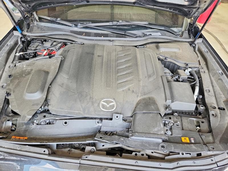 2024 MAZDA CX-90 SELECT 12
