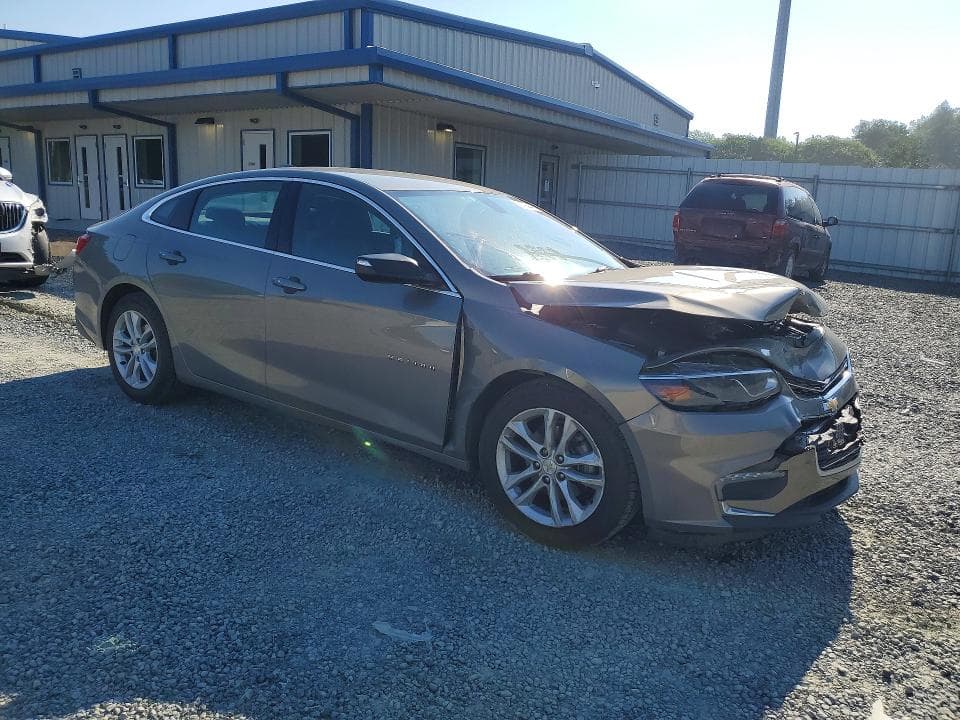 2018 CHEVROLET MALIBU LT 4