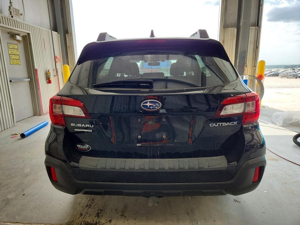 2019 SUBARU OUTBACK 2.5I PREMIUM 6