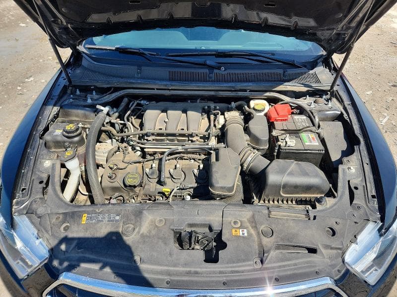 2018 FORD TAURUS 11