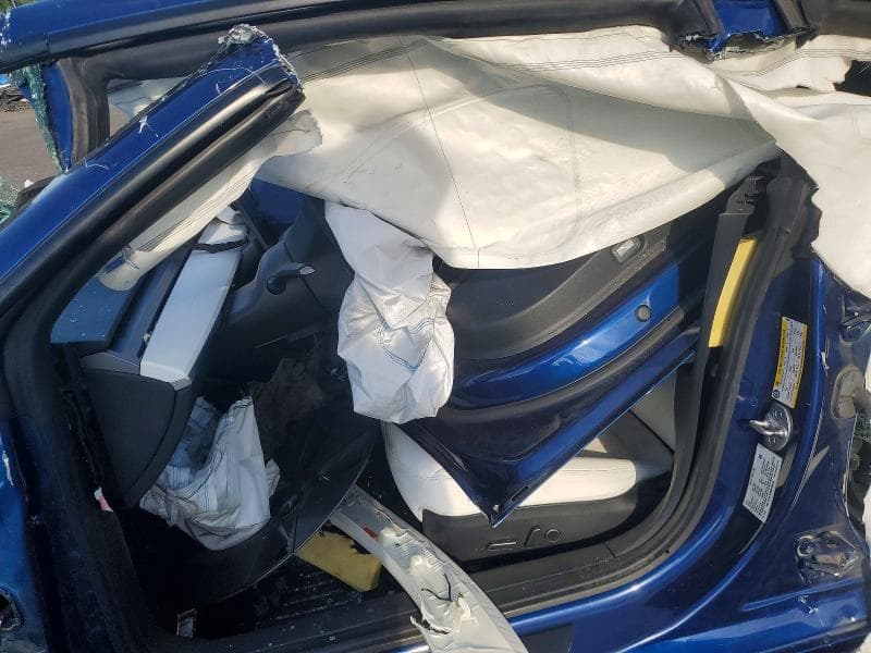 2021 TESLA MODEL 3 7