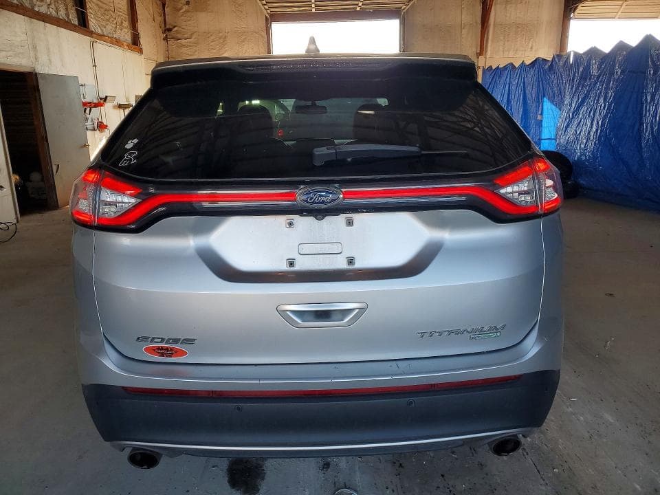 2017 FORD EDGE TITANIUM 6