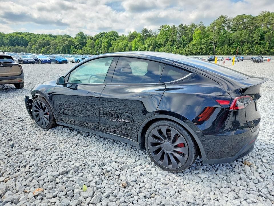 2023 TESLA MODEL Y 2