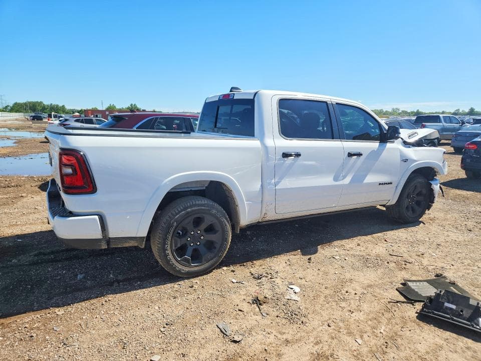 2026 RAM 1500 BIG HORN/LONE STAR 3