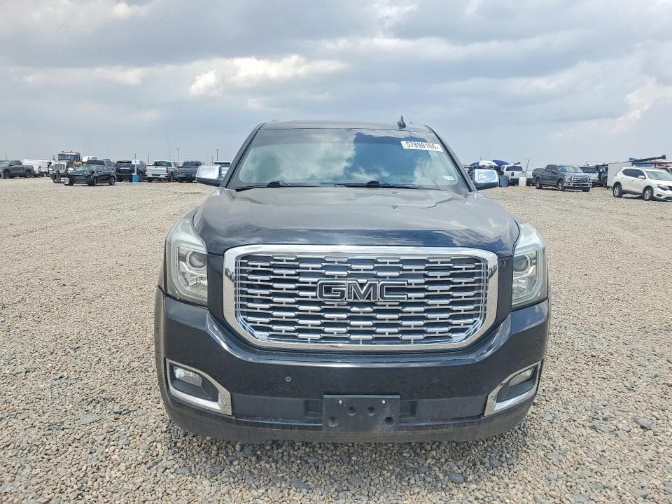 2018 GMC YUKON XL DENALI 5