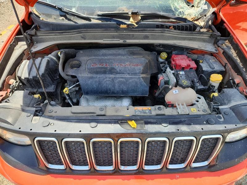 2020 JEEP RENEGADE LATITUDE 11