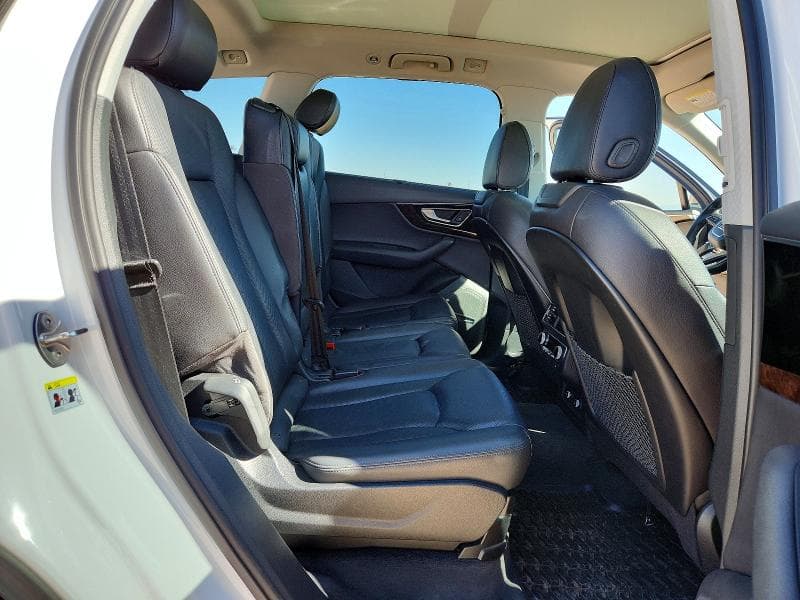 2018 AUDI Q7 PRESTIGE 11