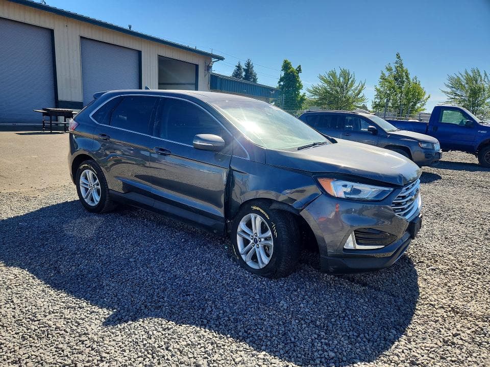 2019 FORD EDGE SEL 4