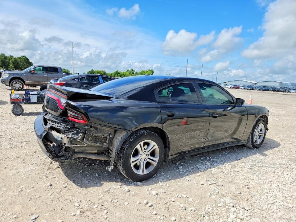 2019 DODGE CHARGER SXT 3