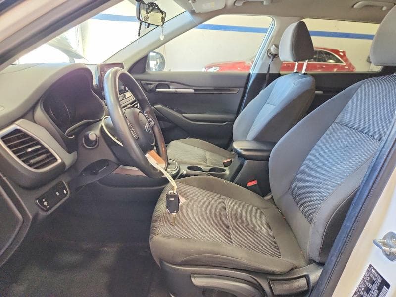 2021 KIA SELTOS LX 7