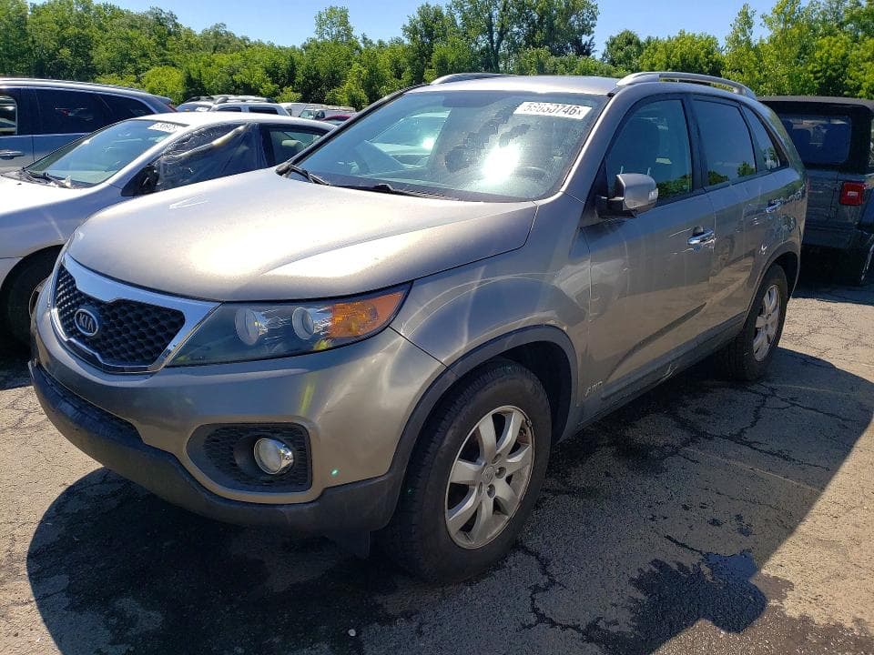 2012 KIA SORENTO - 1