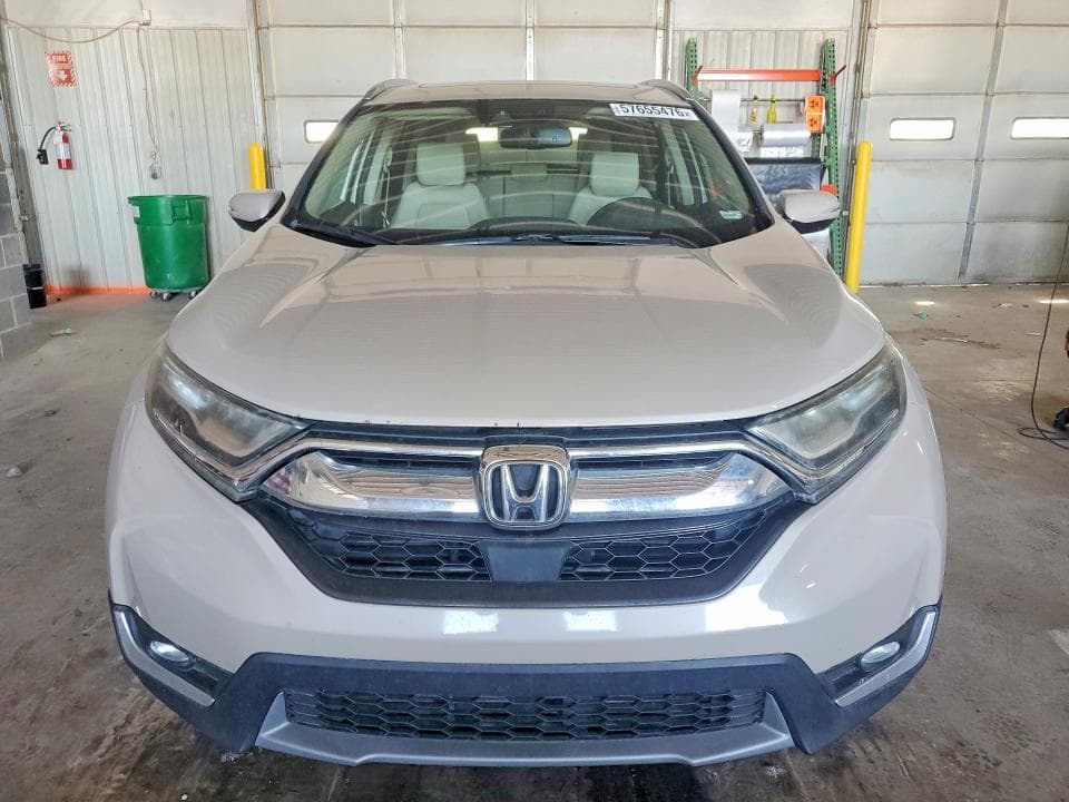 2018 HONDA CR-V TOURING 5