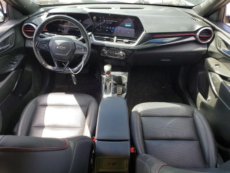 2024 CHEVROLET TRAX 2RS 8