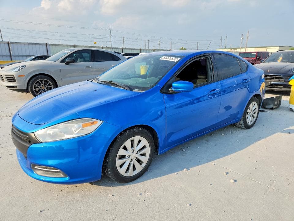 2015 DODGE DART - 1