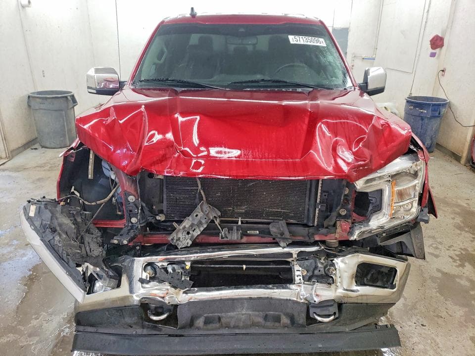 2019 FORD F150 SUPERCREW 5