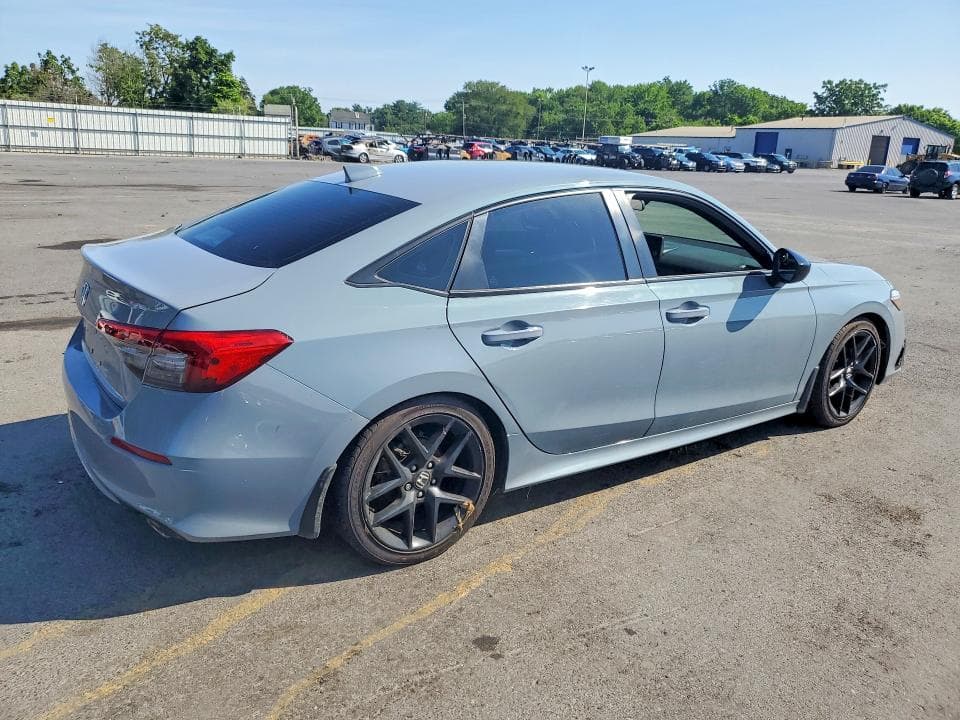 2023 HONDA CIVIC SPORT 3