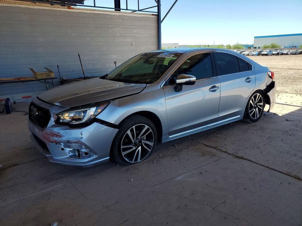 2018 SUBARU LEGACY SPORT