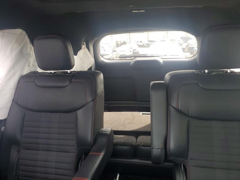 2025 FORD EXPLORER ST-LINE 10