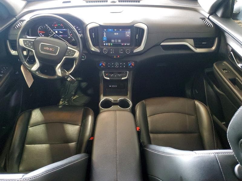 2022 GMC TERRAIN SLT 8