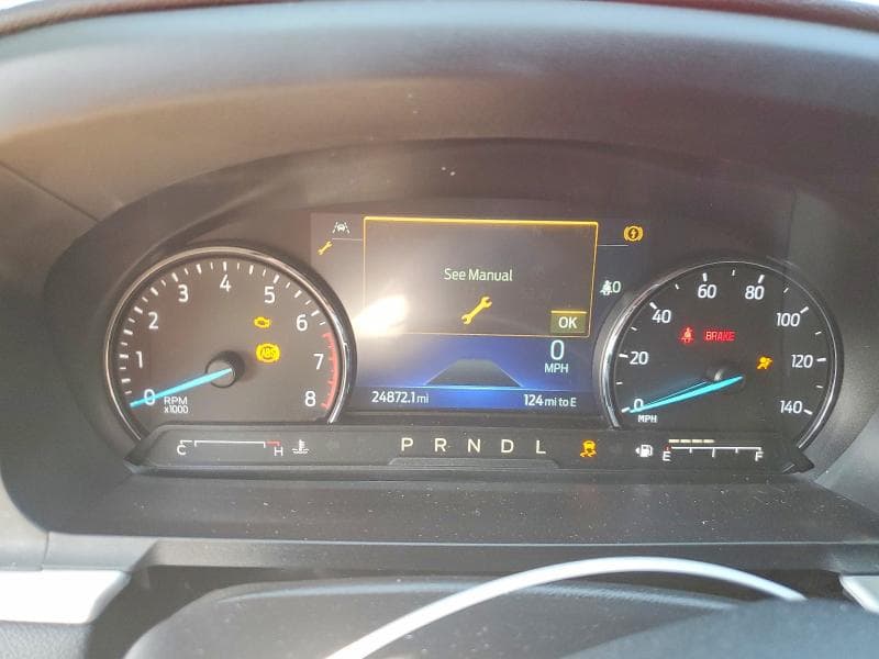 2023 FORD EXPLORER XLT 9