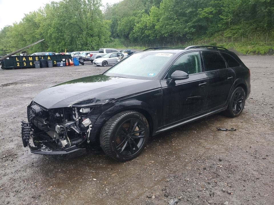 2018 AUDI A4 - 1