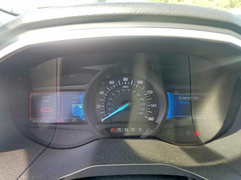 2021 FORD EDGE SE 9